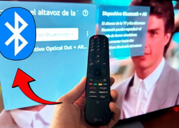¿Tu televisor tiene Bluetooth? Así puedes salir de dudas en menos de un minuto