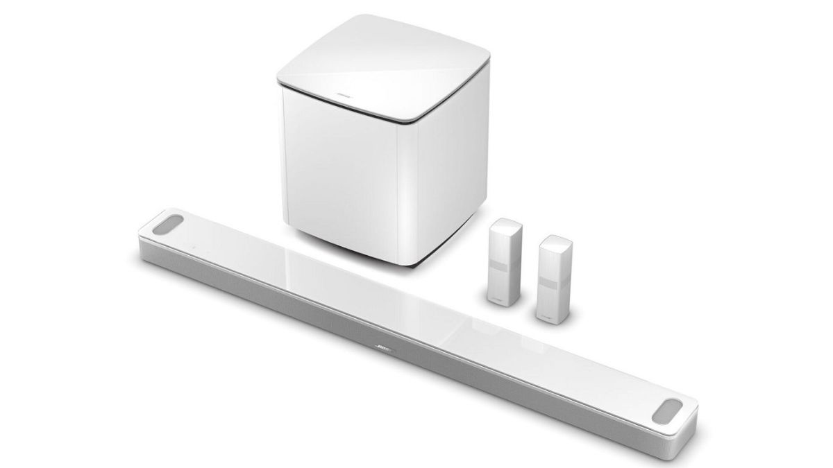 La Bose Smart Soundbar Ultra desploma su precio en Prime Day a menos de 550 euros