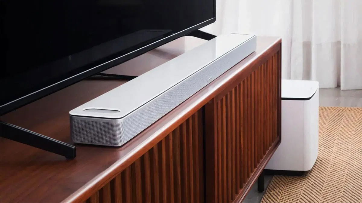 La Bose Smart Soundbar Ultra desploma su precio en Prime Day a menos de 550 euros