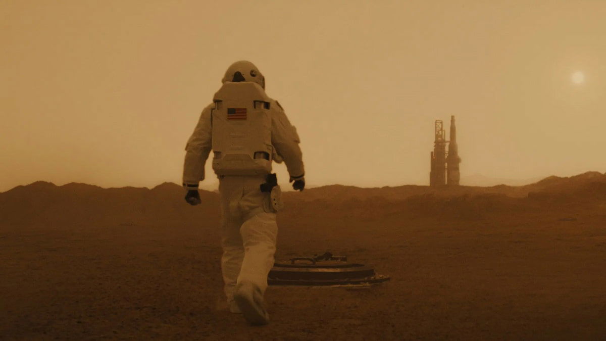 Brad Pitt es el protagonista de esta película de ciencia ficción de Prime Video