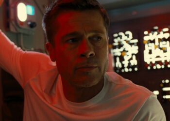 Brad Pitt se adentra en la ciencia ficción con esta película que puedes ver en Prime Video