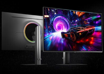 Brutal oferta para llevarte el nuevo Samsung Odyssey OLED G8, monitor OLED de 32 pulgadas, por poco más de 700 euros