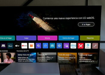 El truco que no sabías para acceder a nuevas apps y funciones en televisores LG con webOS