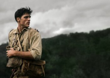'El camino estrecho', una minserie de drama bélico en Movistar Plus+