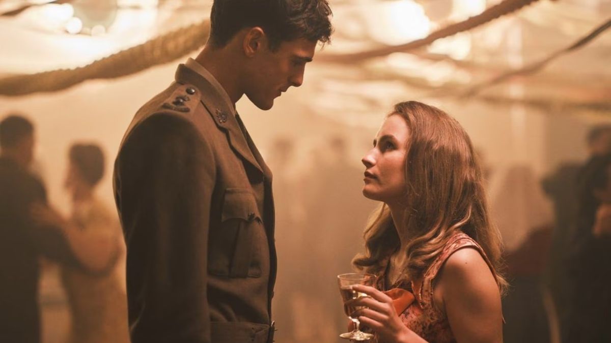 'El camino estrecho' en Movistar Plus+