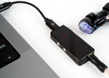 Campfire Audio lanza un DAC portátil que cabe en tu bolsillo y suena como un grande