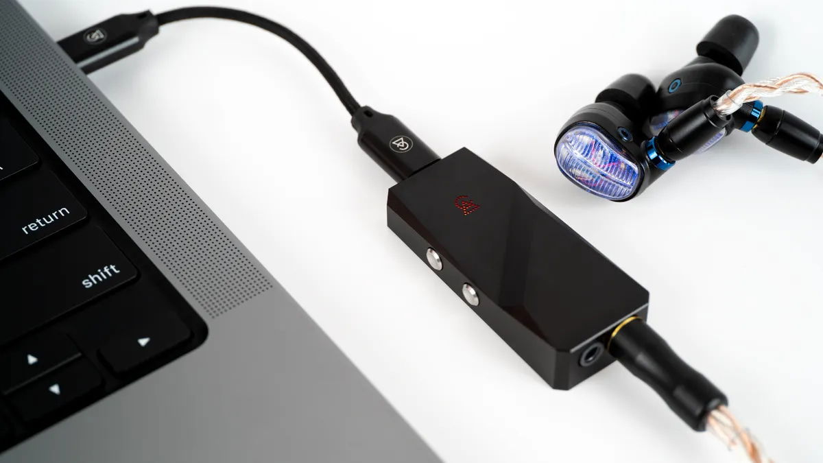 Campfire Audio lanza un DAC portátil que cabe en tu bolsillo y suena como un grande