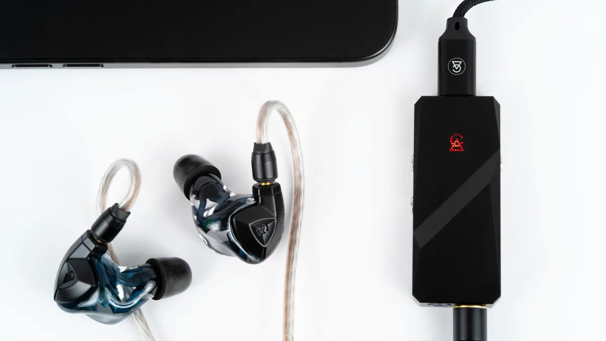 Campfire Audio lanza un DAC portátil que cabe en tu bolsillo y suena como un grande