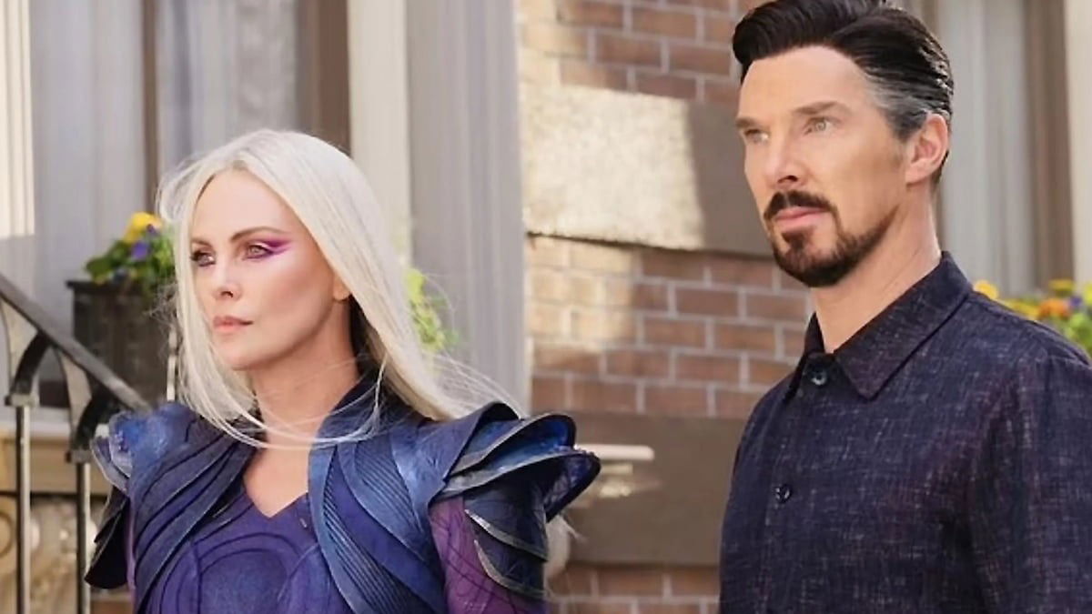 Charlize Theron habla de un incidente que tuvo con un director