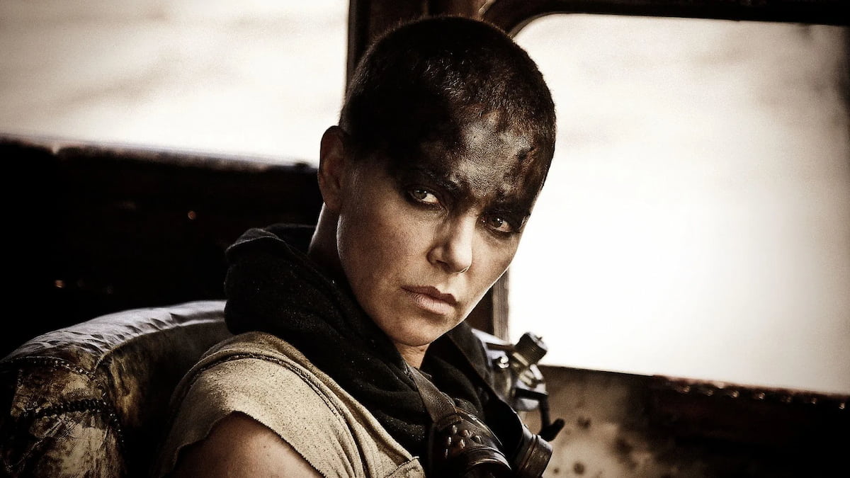Charlize Theron habla de un incidente que tuvo con un director