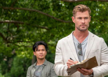 Chris Hemsworth protagoniza este intenso drama de ciencia ficción que puedes ver en Netflix