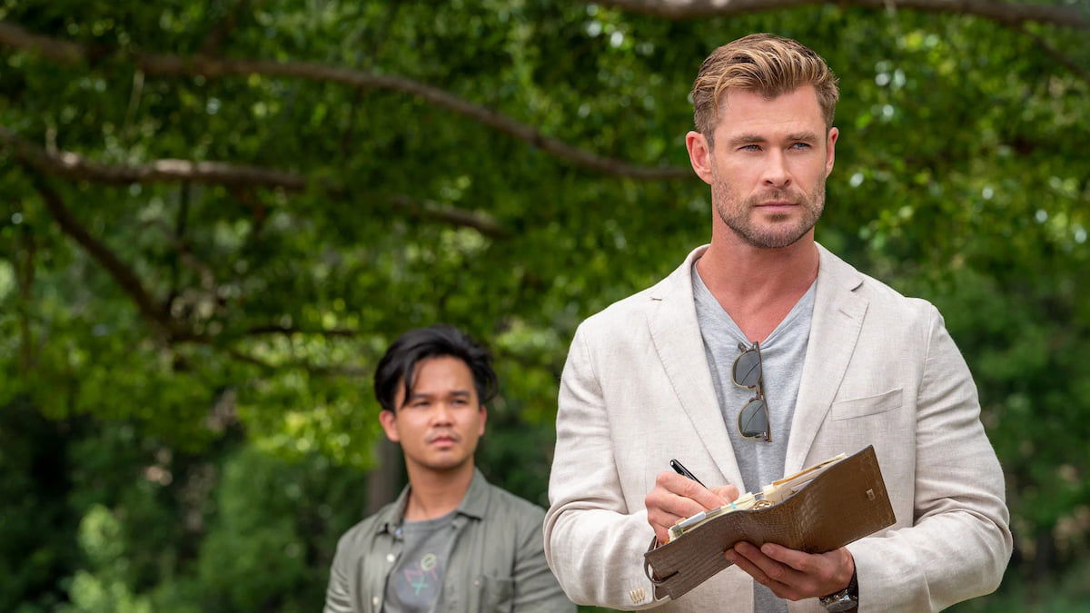 Netflix estrenó un intenso drama de ciencia ficción con Chris Hemsworth que pasó desapercibido y que ahora puedes recuperar