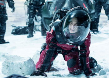 El cine de ciencia ficción está de enhorabuena: China tiene su propia 'Interstellar' y está en Netflix