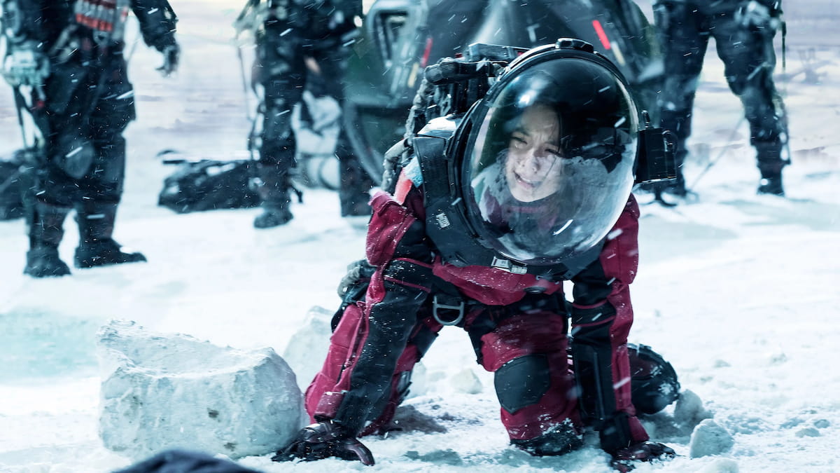 El cine de ciencia ficción está de enhorabuena: China tiene su propia ‘Interstellar’ y está en Netflix