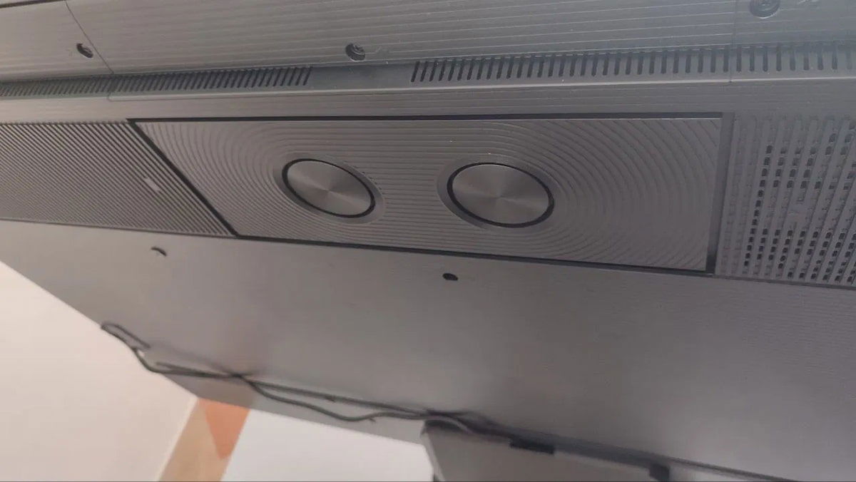 Cómo podrían mejorar los fabricantes el sonido de los televisores