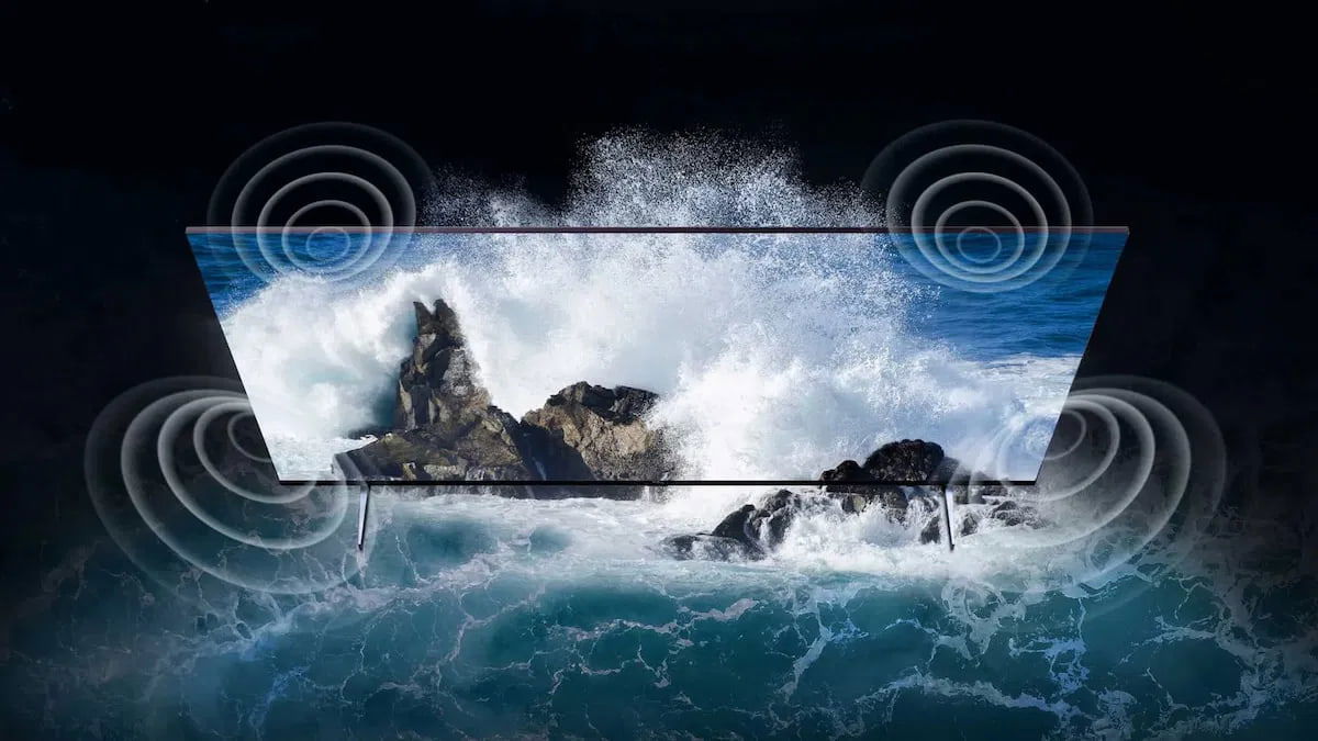 Cómo podrían mejorar los fabricantes el sonido de los televisores