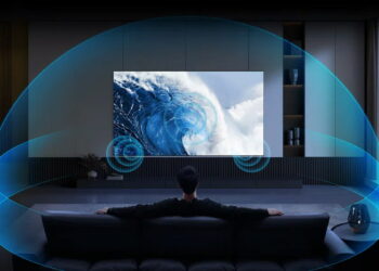 Así podrían los fabricantes mejorar el sonido de sus televisores