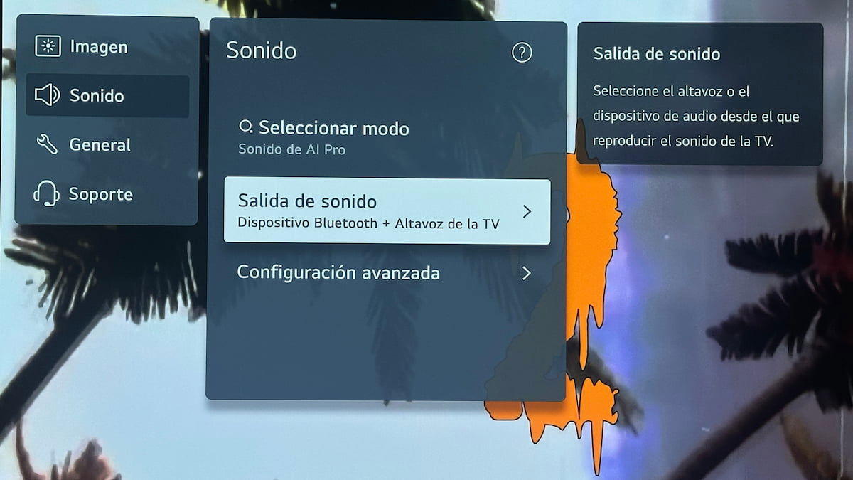 ¿Tu televisor tiene Bluetooth? Así puedes salir de dudas en menos de un minuto