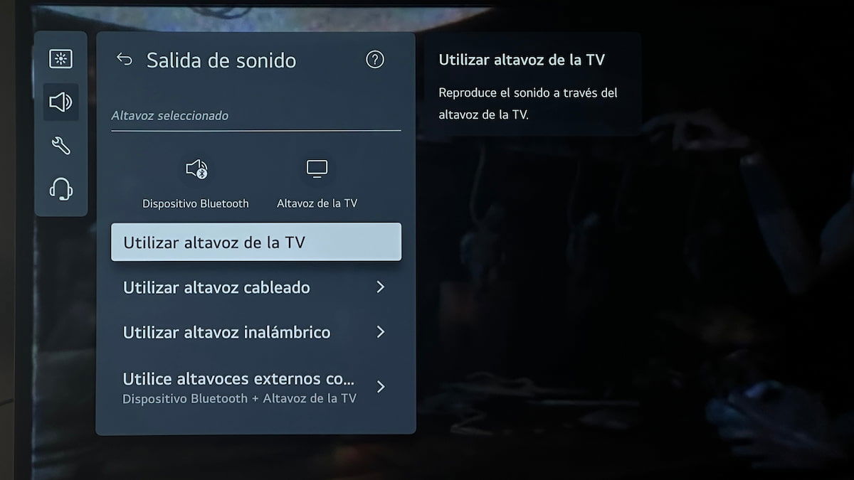 ¿Tu televisor tiene Bluetooth? Así puedes salir de dudas en menos de un minuto