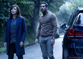 'Contratiempo', el thriller con tintes judiciales protagonizado por Mario Casas