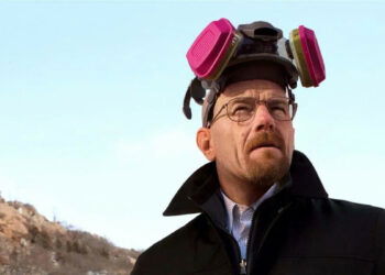 El creador de Breaking Bad vuelve con una serie de ciencia ficción que promete volarnos la cabeza