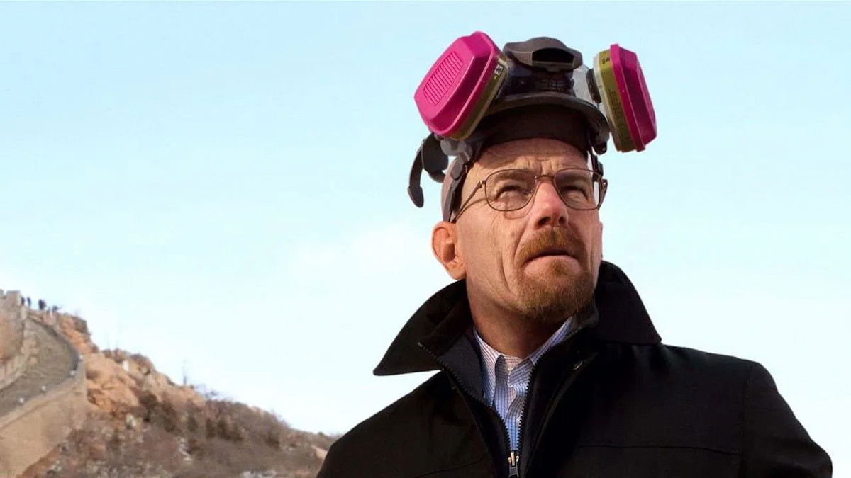 El creador de Breaking Bad vuelve con una serie de ciencia ficción que promete volarnos la cabeza