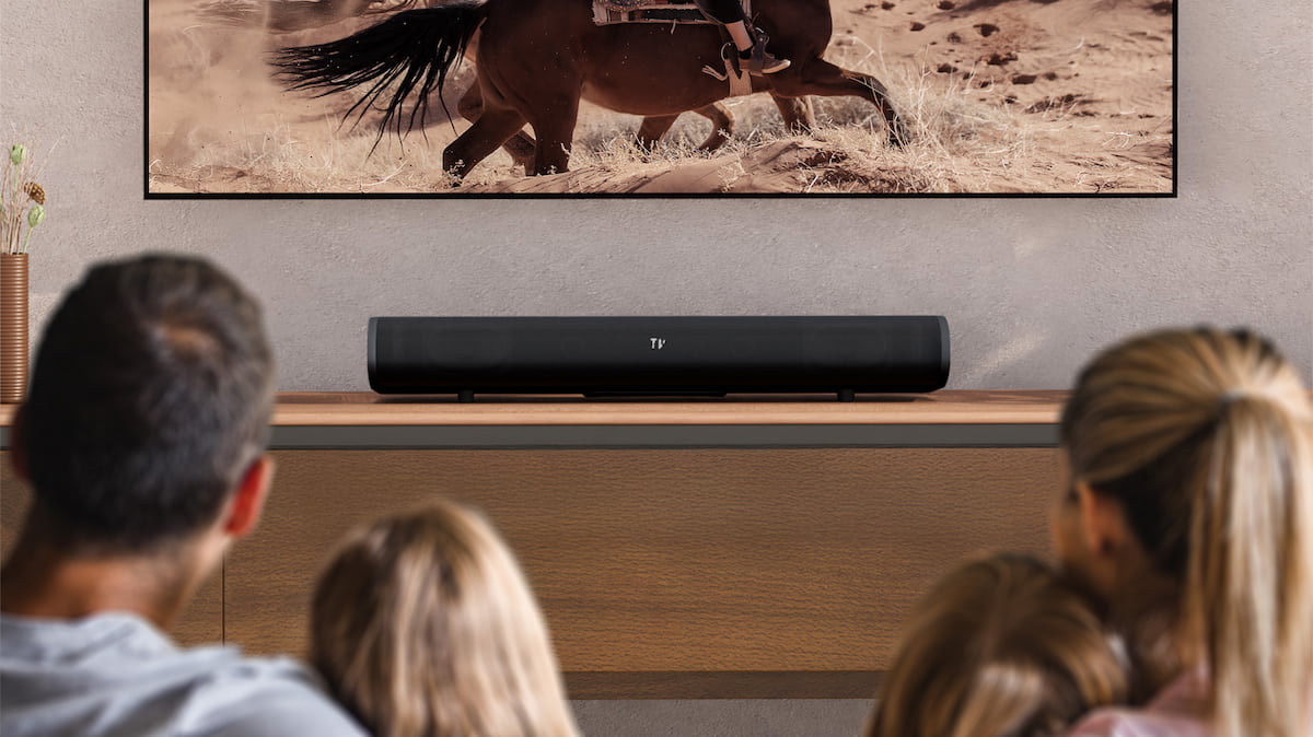 Creative Stage Pro: la nueva barra de sonido que apunta a gamers, streamers y cinéfilos
