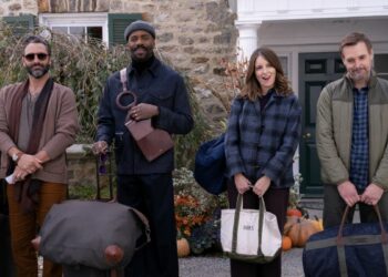 'Cuatro estaciones', miniserie de Netflix