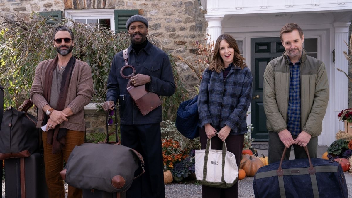 Netflix tiene la miniserie más fresca para el verano: una comedia descarada nominada a los Emmy 2025