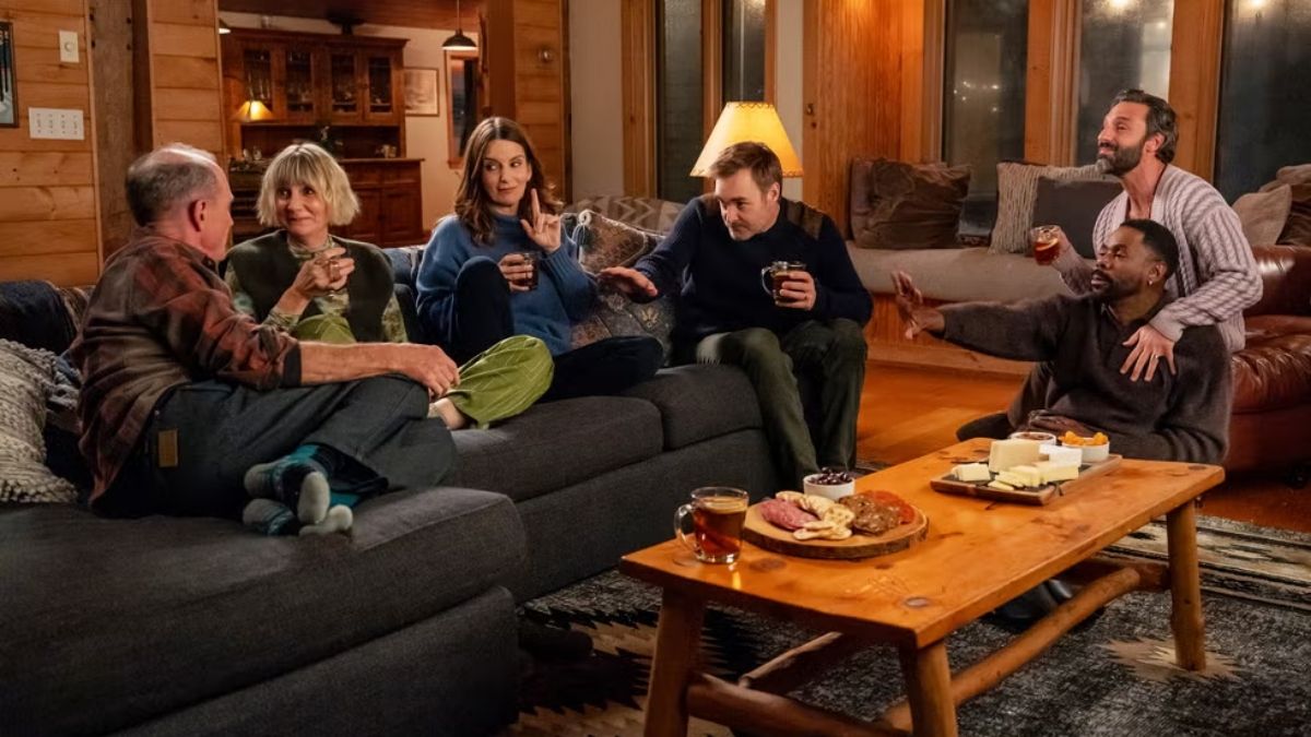 'Las cuatro estaciones', comedia en Netflix