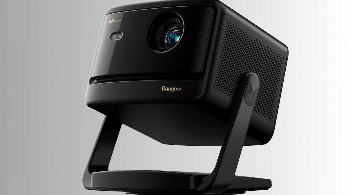 ¿Buscas un proyector 4K que no te complique la vida? Este nuevo modelo de Dangbei lo tiene TODO