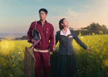 De qué va 'Si la vida te da mandarinas...', la serie de la que todo el mundo habla y para muchos la mejor de 2025