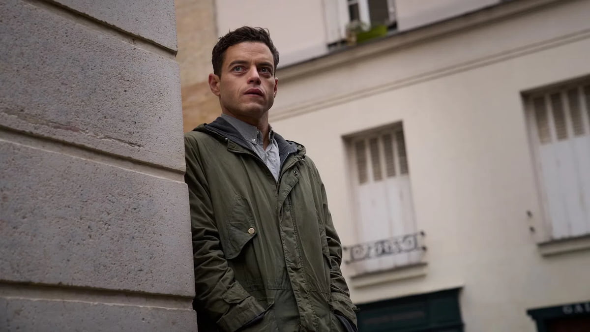 Disney+ acoge la última película sobre hackers de Rami Malek