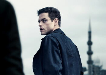 Ya puedes ver en Disney+ la última película sobre hackers protagonizada por Rami Malek