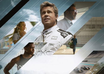 'F1 la película' todavía tardará en llegar al streaming: Apple piensa reestrenarla en IMAX