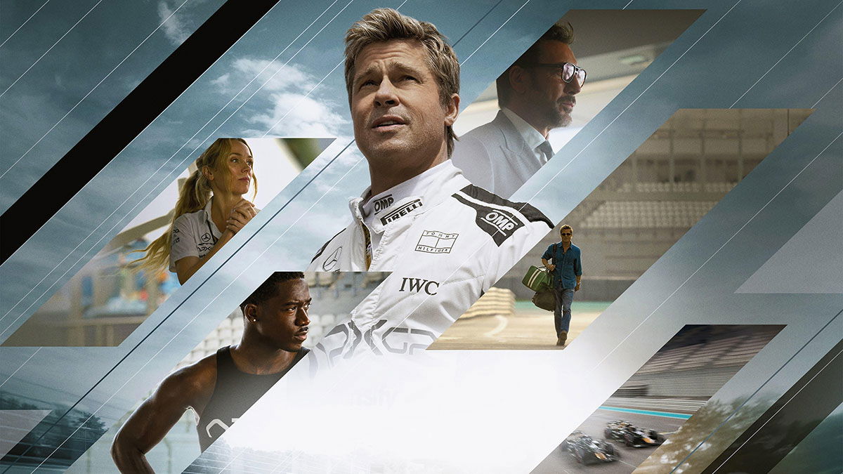 ‘F1 la película’ todavía tardará en llegar al streaming: Apple piensa reestrenarla en IMAX