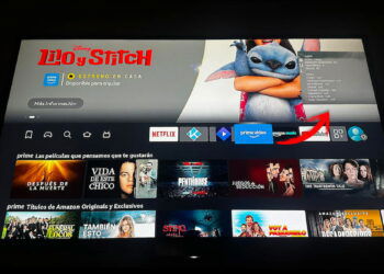 Cómo ver la resolución real del vídeo en Prime Video (y en cualquier otra app) en Fire TV