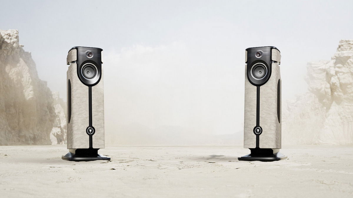 Focal rompe las reglas del juego del Hi-Fi inalámbrico con sus nuevos altavoces Diva Mezza Utopia