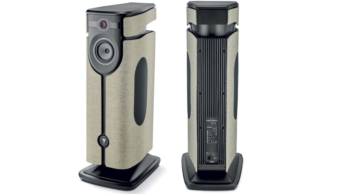 Focal rompe las reglas del juego del Hi-Fi inalámbrico con sus nuevos altavoces Diva Mezza Utopia