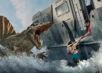 48 fps, Jurassic World y TrueCut: Así está China convirtiendo el cine HFR en una experiencia premium