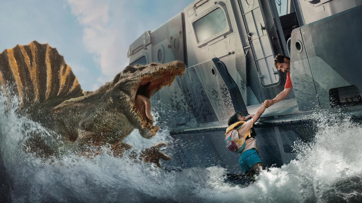 48 fps, Jurassic World y TrueCut: Así está China convirtiendo el cine HFR en una experiencia premium