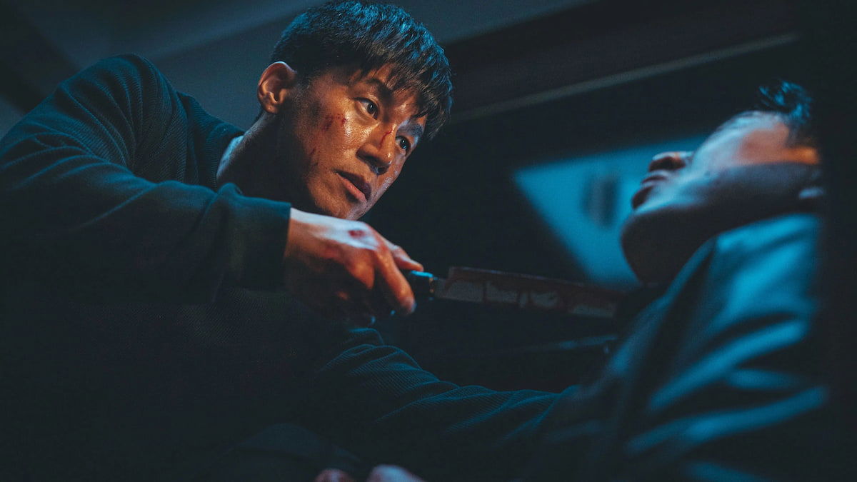 Fuerza bruta: Castigo, la película de acción coreana que enamora a los fans del género