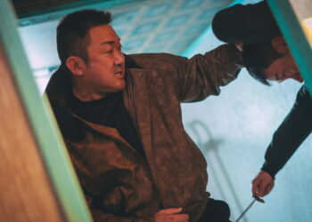 Ma Seok-do se luce en 'Fuerza bruta: Castigo', la película que enamora a los fans del cine de acción coreano