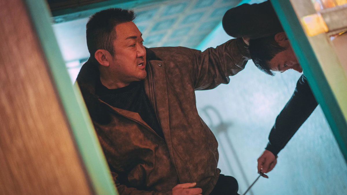 Ma Seok-do se luce en ‘Fuerza bruta: Castigo’, la película que enamora a los fans del cine de acción coreano
