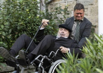 'Un funeral de locos', una película de comedia en Prime Video