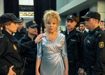 'Furia' una de las series de estreno del fin de semana en HBO Max