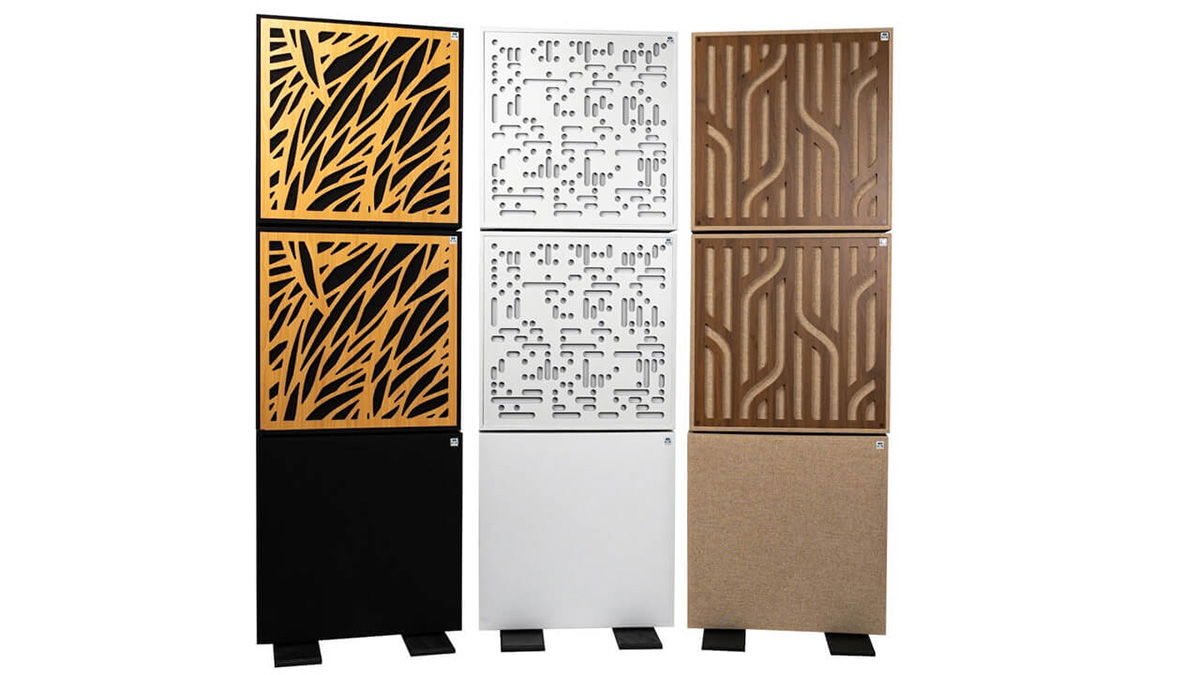 GIK Acoustics Sound Block StackPack: una solución escalable y con estilo para tratar tu sala
