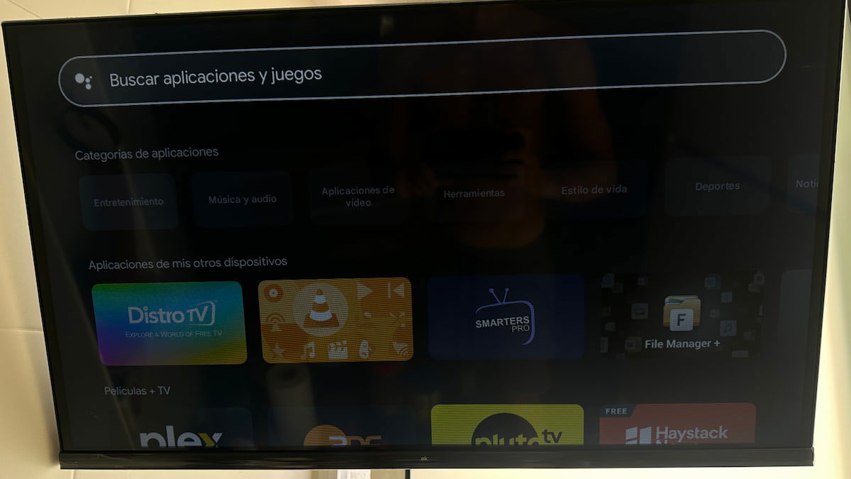Cómo encontrar el Play Store en tu televisor con Google TV