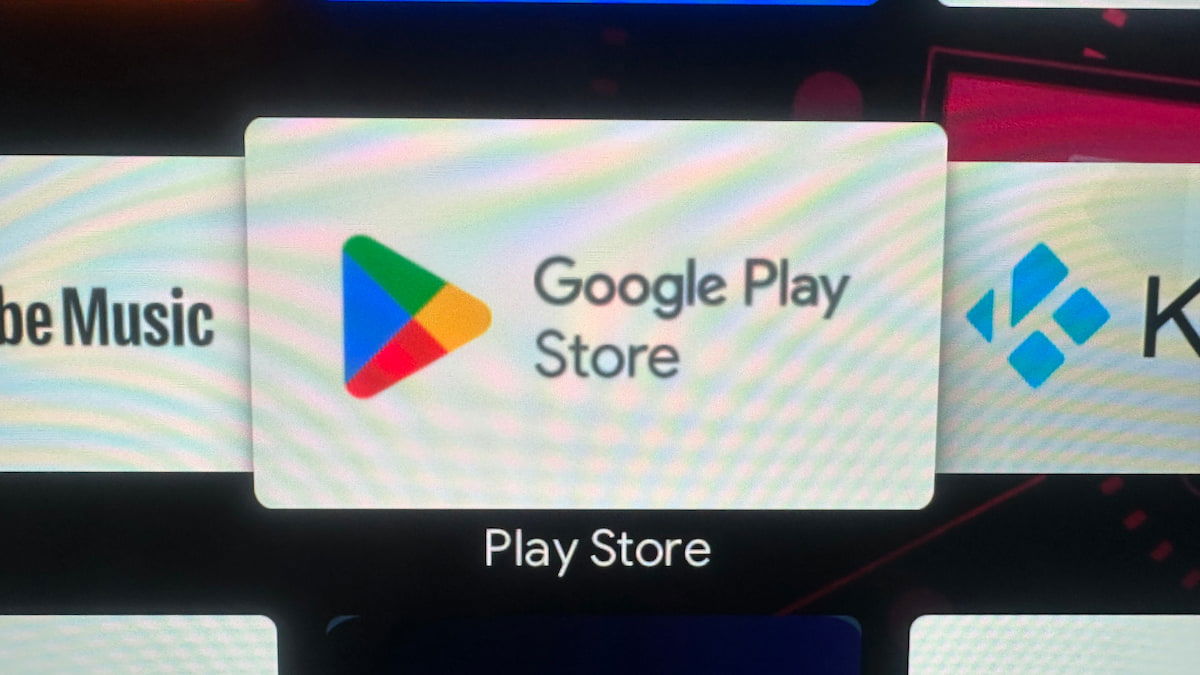 Cómo encontrar el Play Store en tu televisor con Google TV