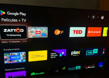 Google Play Store ha desaparecido. ¿Cómo encontrar el Play Store en tu televisor con Google TV?